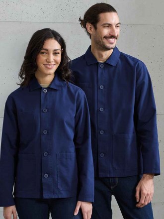 Premier Unisex Utility 2.0 Chore Jacket