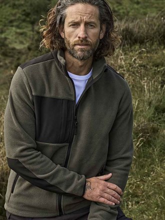 Tee Jays Mountain Fleece Jacket