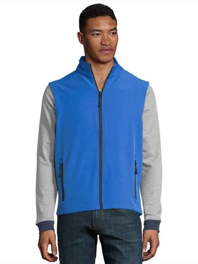 SOL'S Race Soft Shell Bodywarmer