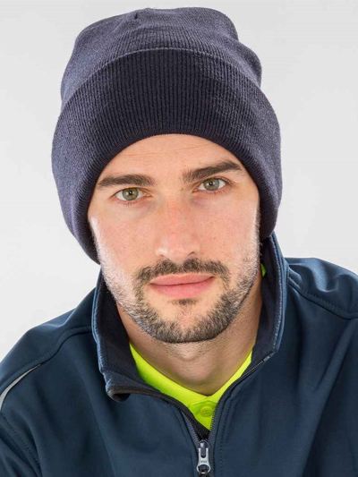 Result Recycled Woolly Ski Hat