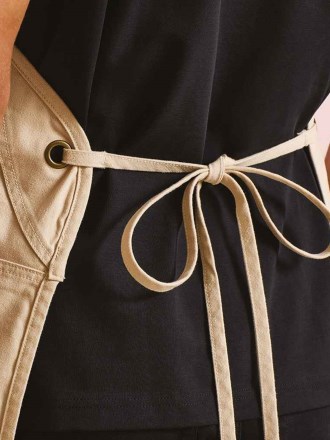 Premier 'Artisan's Choice' Double Pocket Canvas Apron