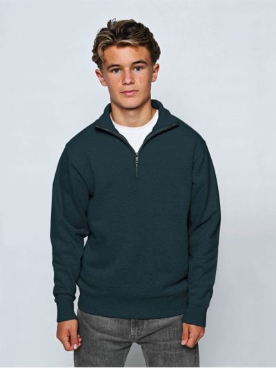Quarter Zip Sweatshirt