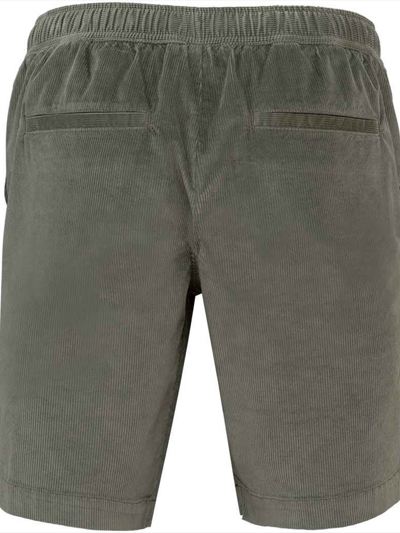 Spasso Corduroy Shorts