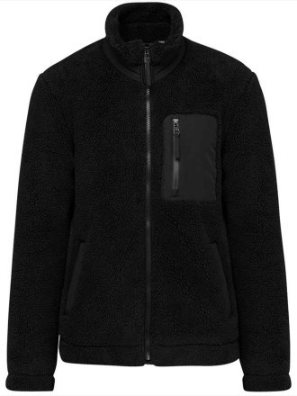 Native Spirit Unisex Sherpa Jacket