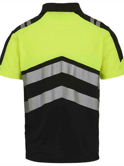 Regatta High Visibility X-Pro Polo Shirt