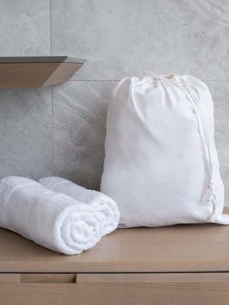 Towel City Laundry Bag
