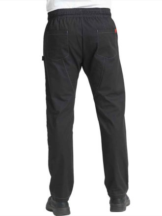 Le Chef Prep Trousers