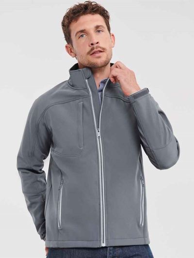 Russell Athletic Bionic Soft Shell Jacket