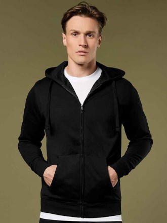 Kustom Kit Klassic Zip Hooded Sweatshirt