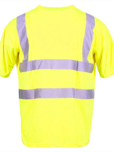 Warrior Hi-Vis T-Shirt