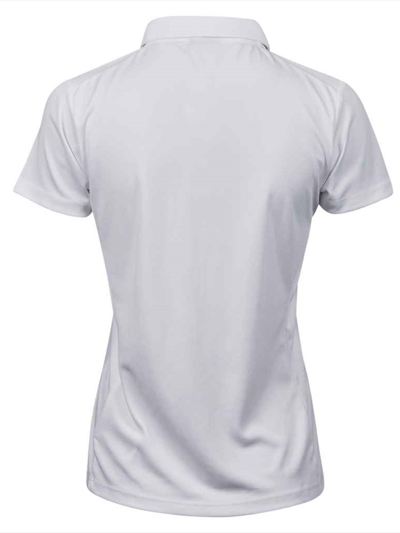 Tee Jays Ladies Luxury Sport Polo Shirt