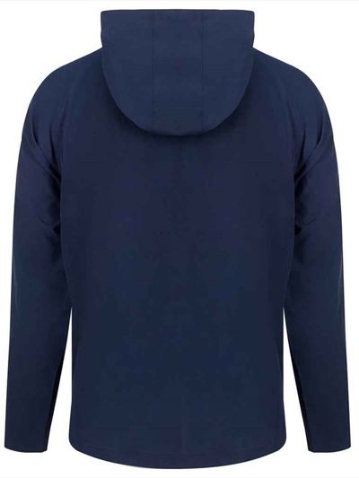 Tombo Unisex Technical Zip Through Hoodie