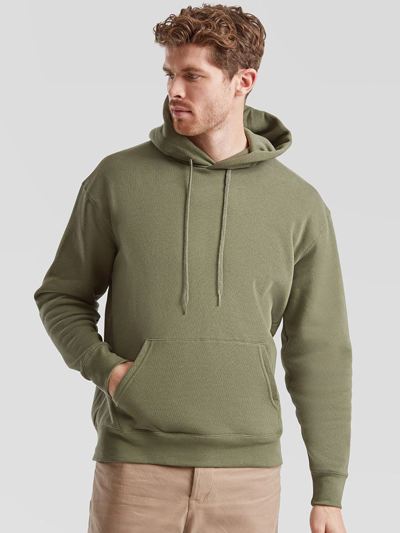 Hooded Sweat 70/30