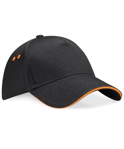 Beechfield Ultimte Sandwich Peak Cap