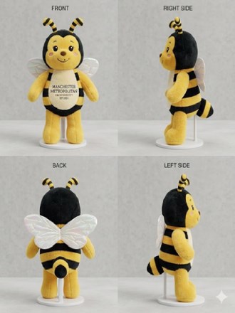 Beespoke Bee