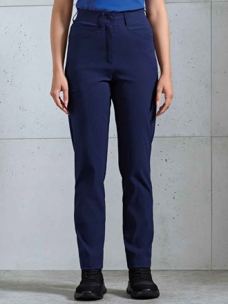 Premier Ladies Stretchchecker Adpat Trousers