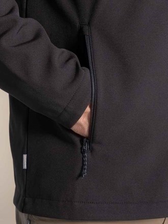 Craghoppers Expert Kiwi Three Layer Soft Shell Jacket