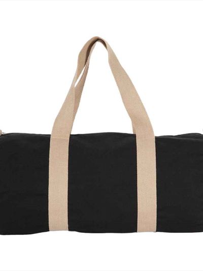 Kimood Recycled Duffle Bag