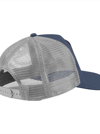 Beechfield Appliqué Patch 5 Panel Trucker Cap