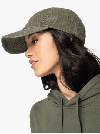 Native Spirit Corduroy 6 Panel Cap