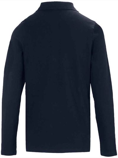 NEOBLU Ladies Owen Long Sleeve Piqué Polo Shirt