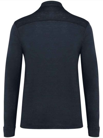 Spasso Long Sleeve Linen Shirt
