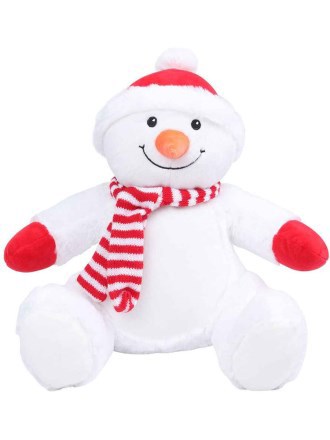 Zippie Snowman