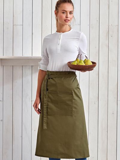 Colours Bar Apron