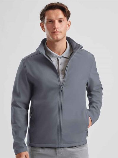 Russell Athletic Essential Recycled Soft Shell Jacket
