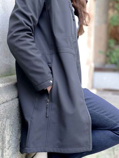 NEOBLU Ladies Achille Long Soft Shell Jacket