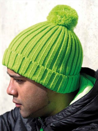 Result HDi Quest Knitted Hat