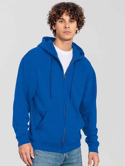 Fruit of the Loom Iconic Premium Hooded Sweat Jacket