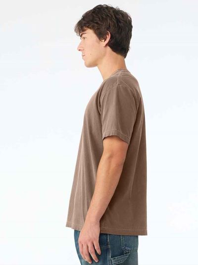 Canvas Unisex Heavyweight Washed T-Shirt