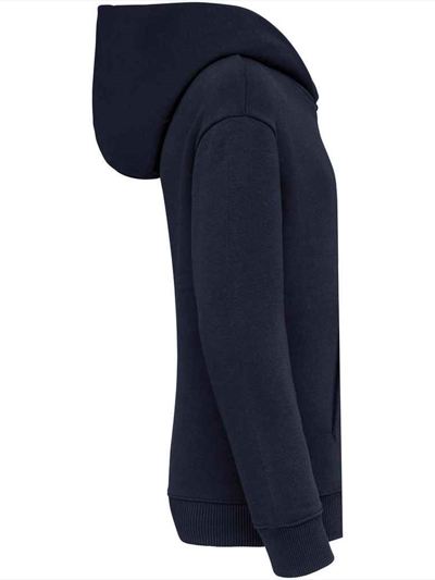 Native Spirit Kids Oversized Hooded Sweatshirt