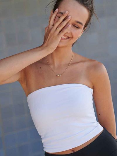 SF Clothing Ladies Bandeau Top