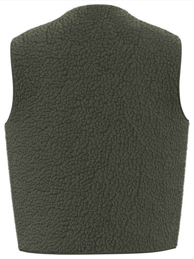 Spasso Ladies Sherpa bodywarmer