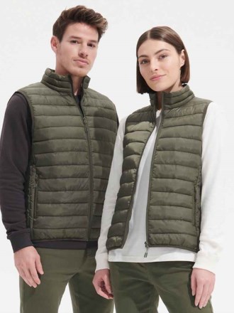 SOL'S Ladies Stream Bodywarmer