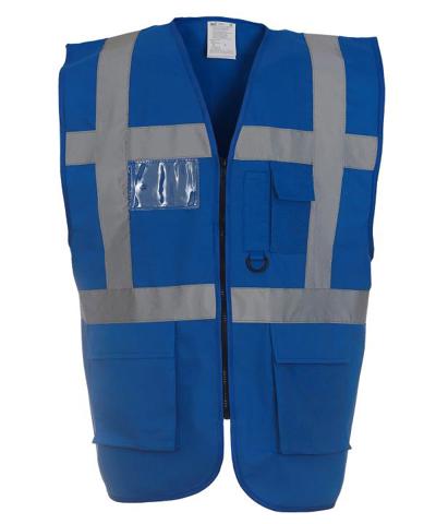 Hi Vis Executive Waistcoat