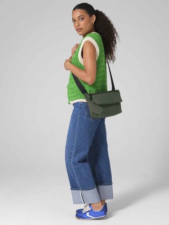 BagBase Minimal Lifestyle Mini Messenger Bag