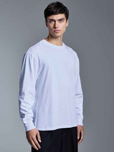 Anthem Headline Heavy Long Sleeve T-Shirt