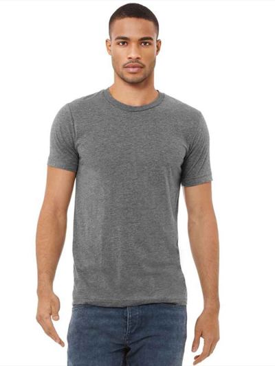 Canvas Unisex Tri-Blend T-Shirt