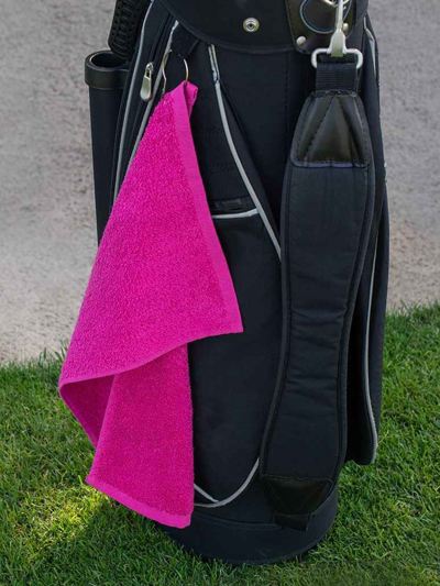 Towel City Luxury Golf Towel
