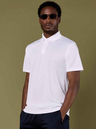 Kustom Kit Cooltex® Plus Micro Mesh Polo Shirt