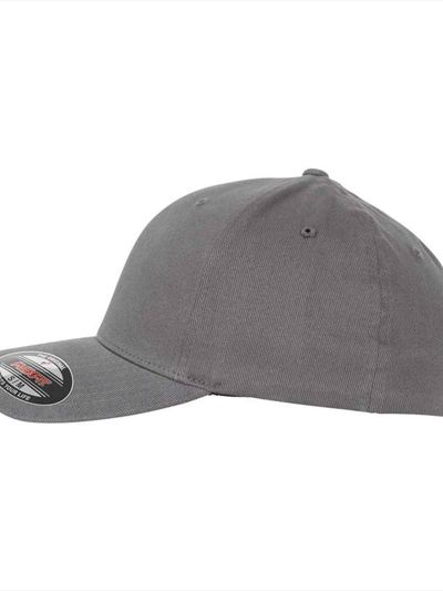 Flexfit Brushed Twill Cap