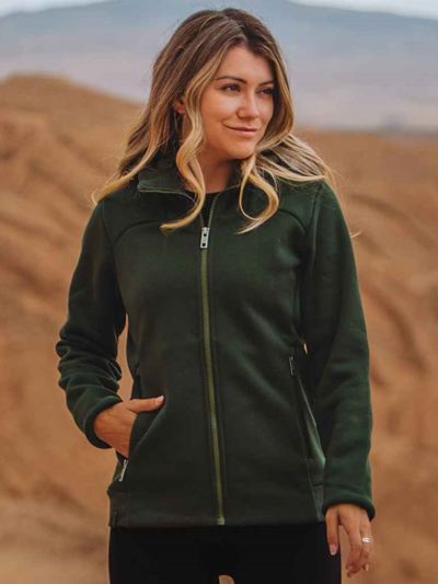 Stormtech Ladies Antares Performance Hoodie