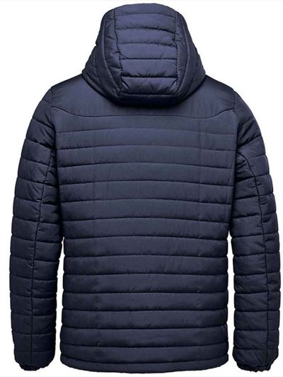 Stormtech Nautilus Quilted Hooded Jacket