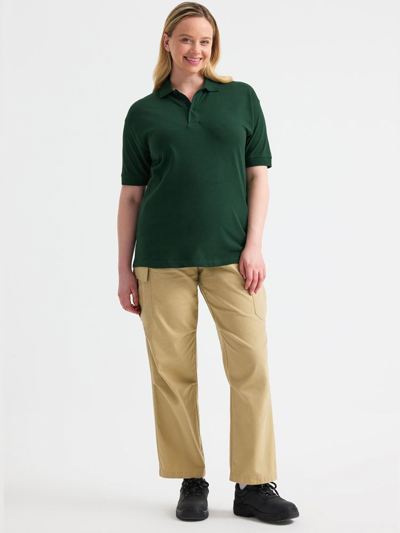 Cotton Polo Shirt