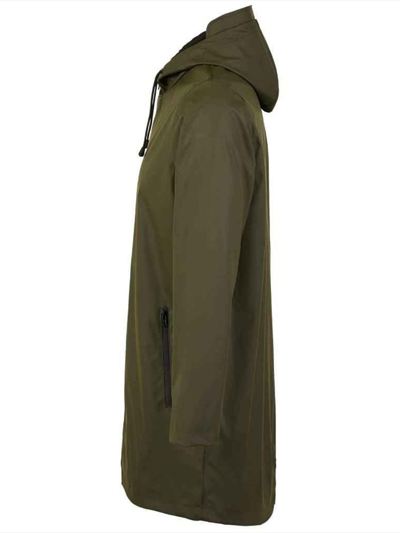 NEOBLU Antoine Wax Parka Jacket