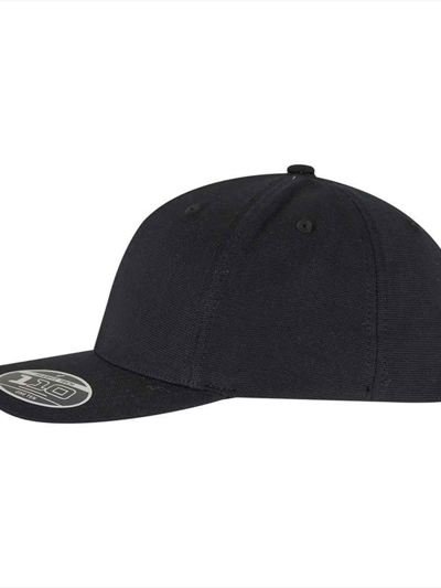 Flexfit 110 Curved Snapback Cap