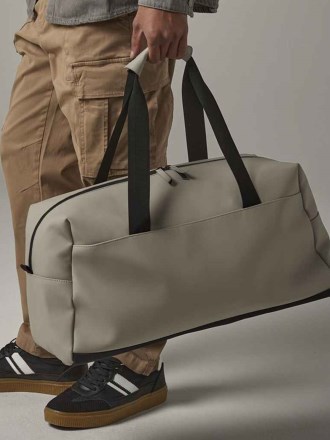 BagBase Matte PU Weekender
